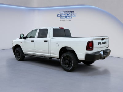 2026 RAM Ram 2500 RAM 2500 TRADESMAN CREW CAB 4X4 6'4' BOX