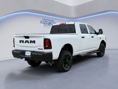 2026 RAM Ram 2500 RAM 2500 TRADESMAN CREW CAB 4X4 6'4' BOX