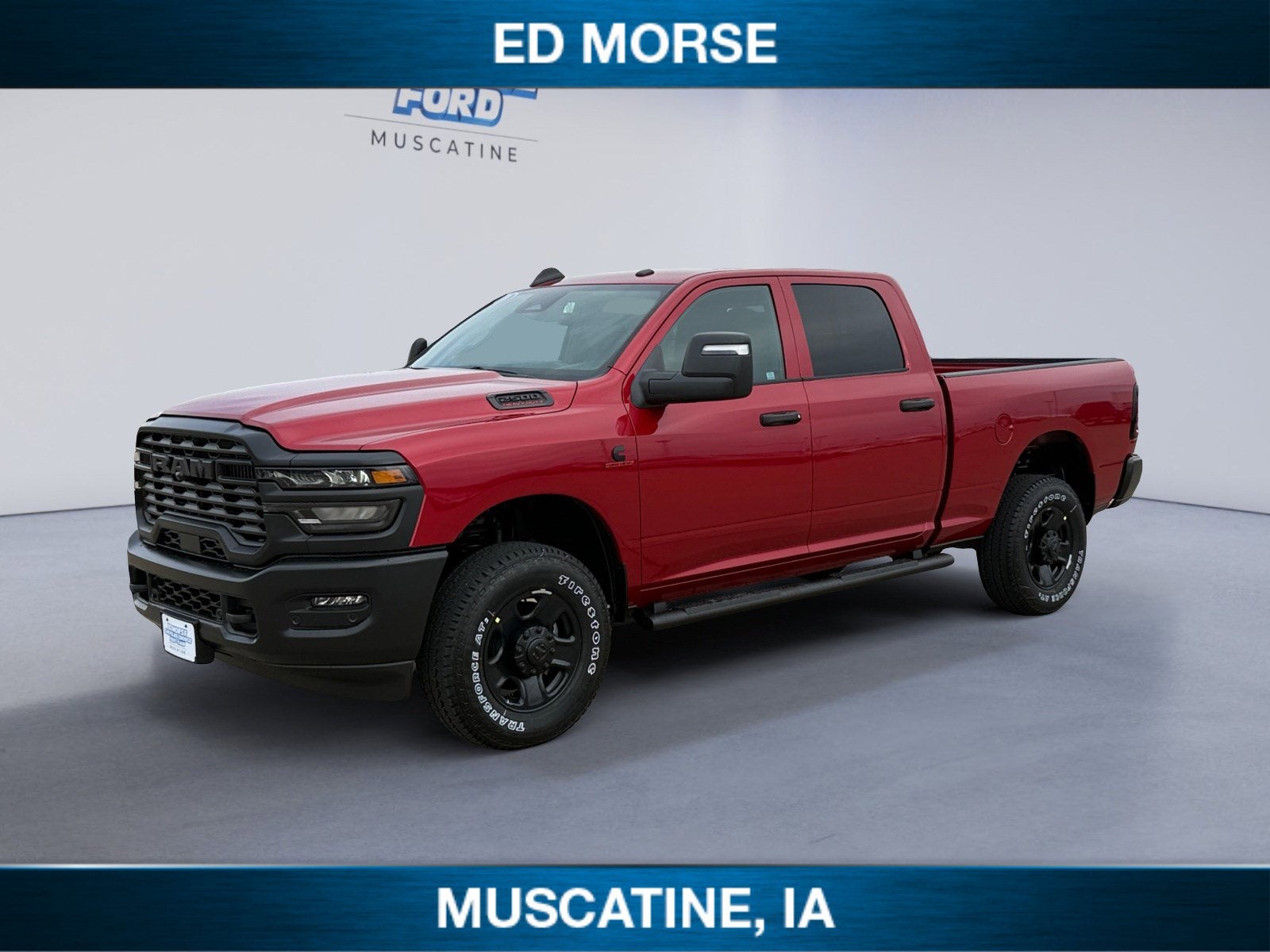 2026 RAM Ram 2500 RAM 2500 TRADESMAN CREW CAB 4X4 6'4' BOX