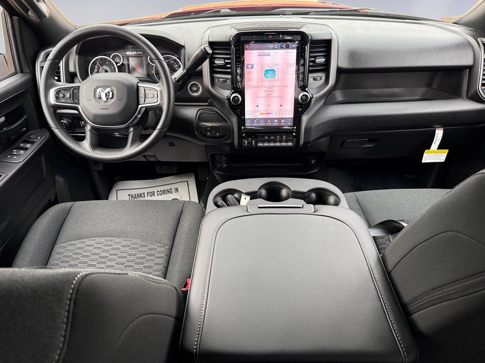 2026 RAM Ram 2500 RAM 2500 TRADESMAN CREW CAB 4X4 6'4' BOX