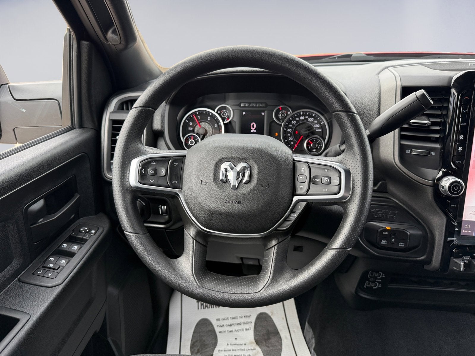 2026 RAM Ram 2500 RAM 2500 TRADESMAN CREW CAB 4X4 6'4' BOX