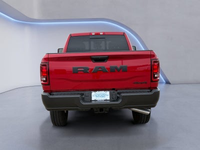 2026 RAM Ram 2500 RAM 2500 TRADESMAN CREW CAB 4X4 6'4' BOX