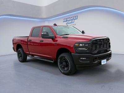 2026 RAM Ram 2500 RAM 2500 TRADESMAN CREW CAB 4X4 6'4' BOX