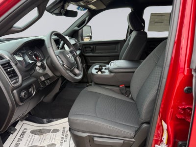 2026 RAM Ram 2500 RAM 2500 TRADESMAN CREW CAB 4X4 6'4' BOX