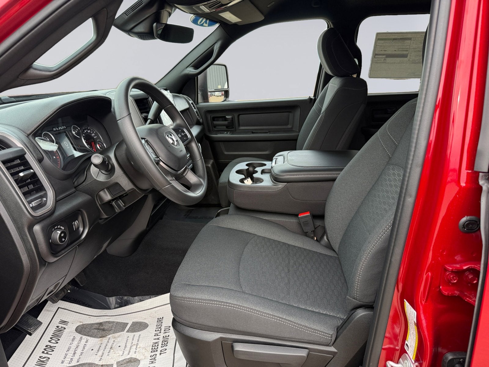 2026 RAM Ram 2500 RAM 2500 TRADESMAN CREW CAB 4X4 6'4' BOX