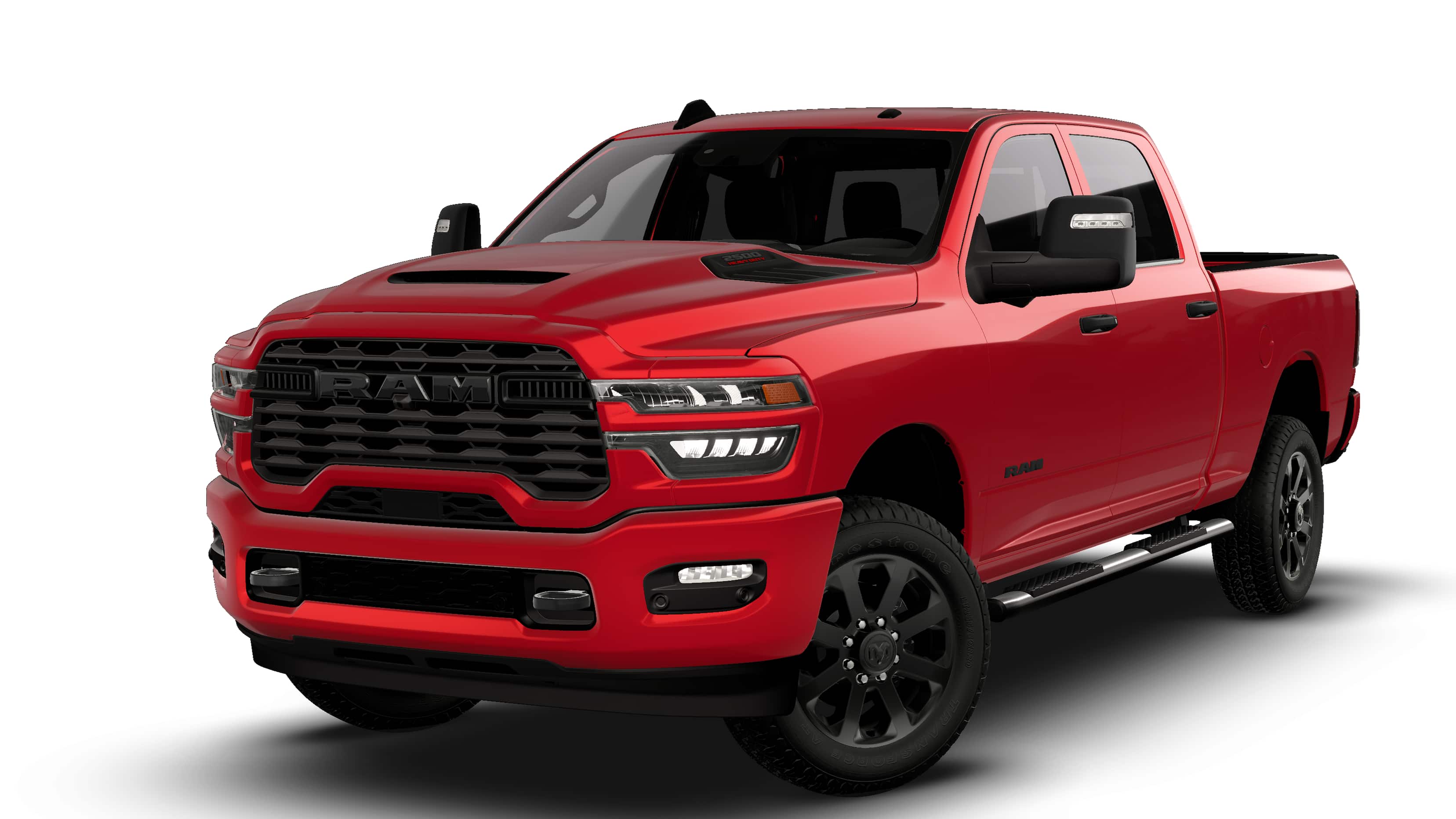2026 RAM 2500 Tradesman 4X4 Crew Cab SWB's photo