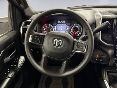 2025 RAM Ram 2500 RAM 2500 BIG HORN CREW CAB 4X4 6'4' BOX