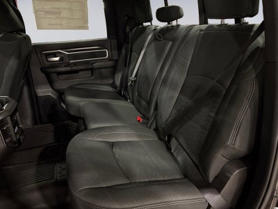 2025 RAM Ram 2500 RAM 2500 BIG HORN CREW CAB 4X4 6'4' BOX