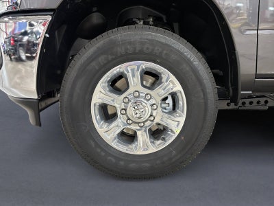 2025 RAM Ram 2500 RAM 2500 BIG HORN CREW CAB 4X4 6'4' BOX