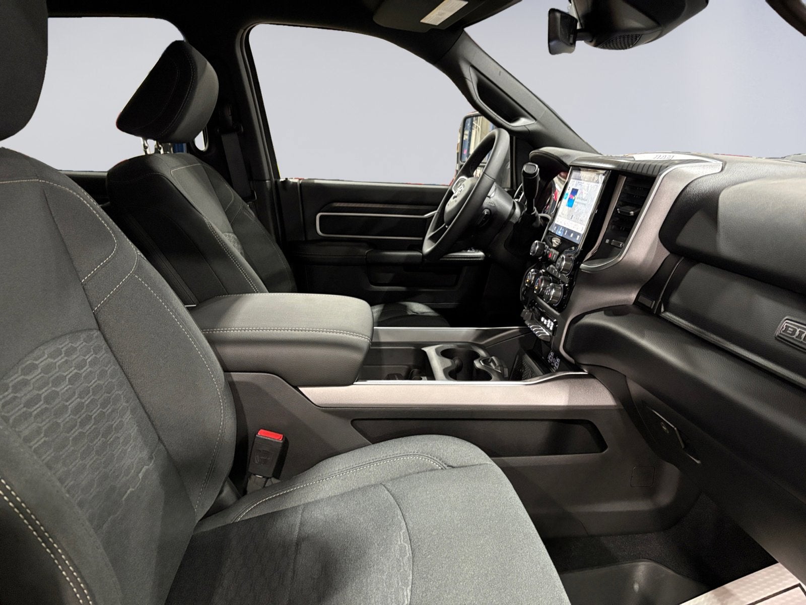 2025 RAM Ram 2500 RAM 2500 BIG HORN CREW CAB 4X4 6'4' BOX