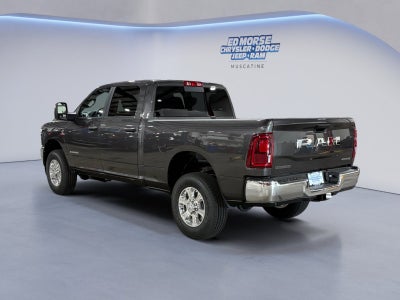 2025 RAM Ram 2500 RAM 2500 BIG HORN CREW CAB 4X4 6'4' BOX