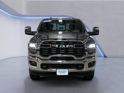 2025 RAM Ram 2500 RAM 2500 BIG HORN CREW CAB 4X4 6'4' BOX