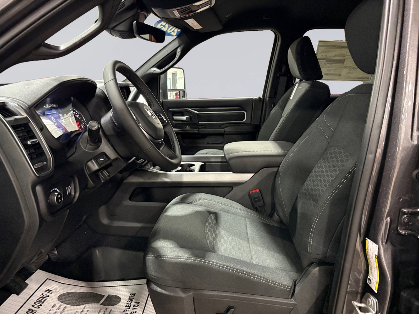 2025 RAM Ram 2500 RAM 2500 BIG HORN CREW CAB 4X4 6'4' BOX