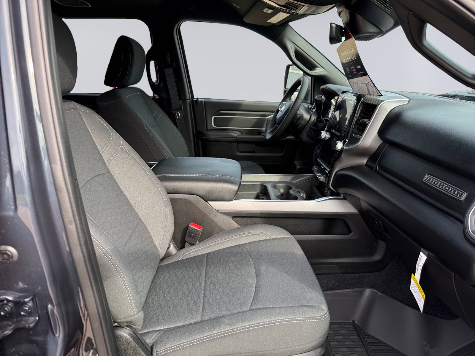 2026 RAM Ram 2500 RAM 2500 BIG HORN CREW CAB 4X4 6'4' BOX