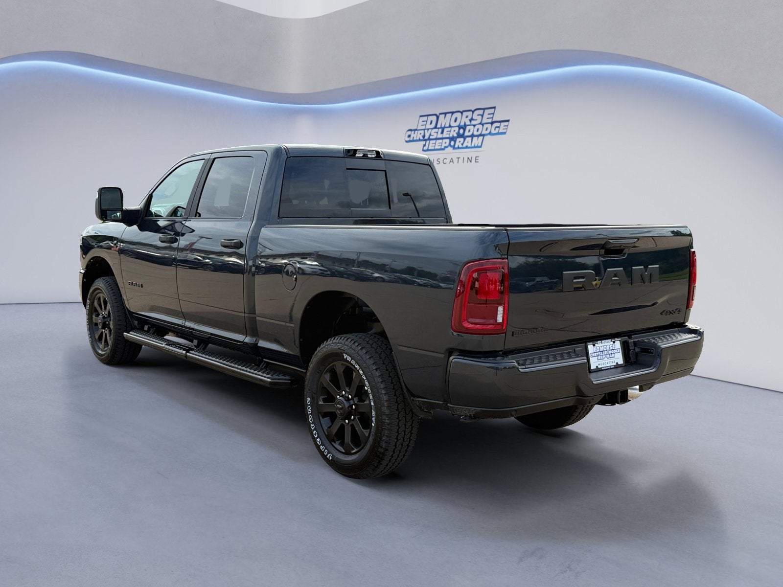 2026 RAM Ram 2500 RAM 2500 BIG HORN CREW CAB 4X4 6'4' BOX