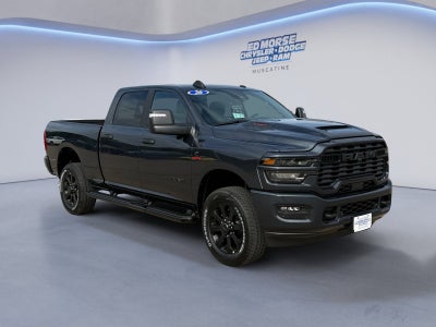 2026 RAM Ram 2500 RAM 2500 BIG HORN CREW CAB 4X4 6'4' BOX