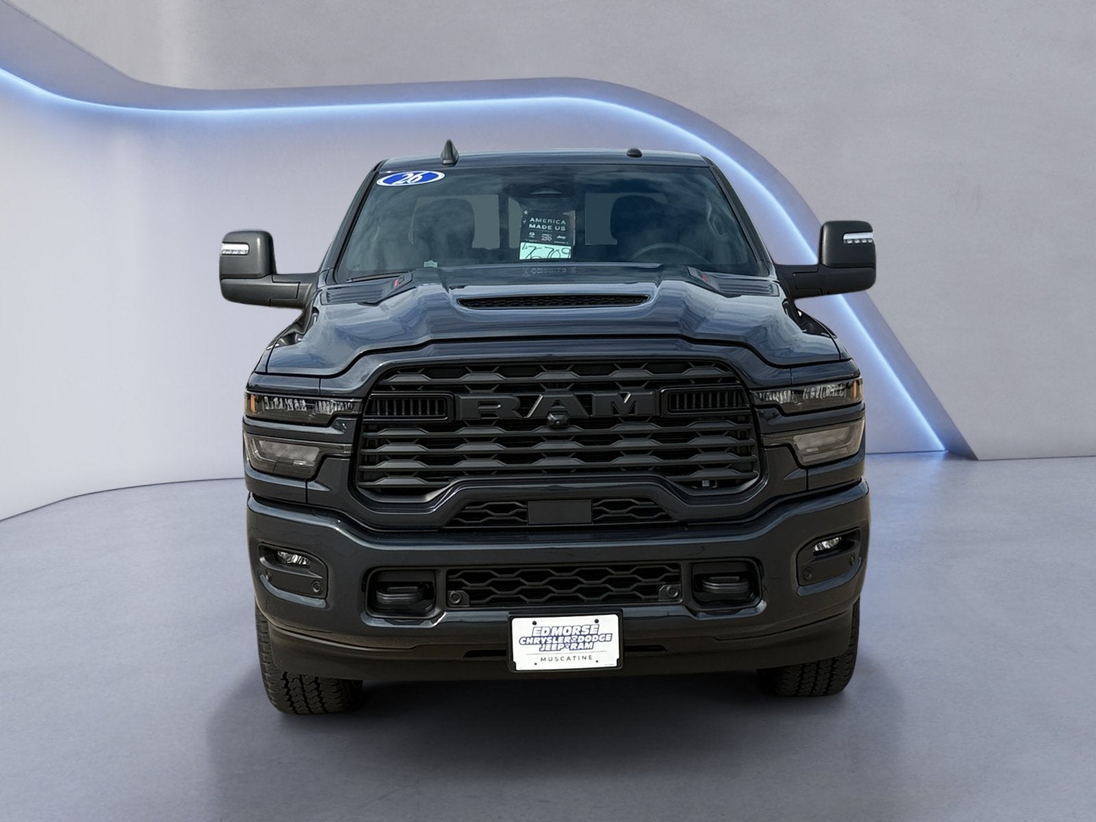 2026 RAM Ram 2500 RAM 2500 BIG HORN CREW CAB 4X4 6'4' BOX
