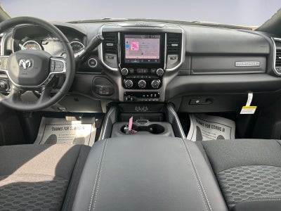 2025 RAM Ram 2500 RAM 2500 BIG HORN CREW CAB 4X4 6'4' BOX