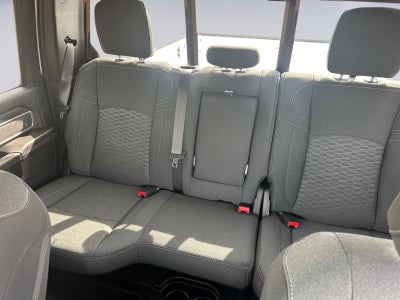 2025 RAM Ram 2500 RAM 2500 BIG HORN CREW CAB 4X4 6'4' BOX