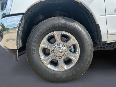 2025 RAM Ram 2500 RAM 2500 BIG HORN CREW CAB 4X4 6'4' BOX