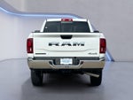 2025 RAM Ram 2500 RAM 2500 BIG HORN CREW CAB 4X4 6'4' BOX