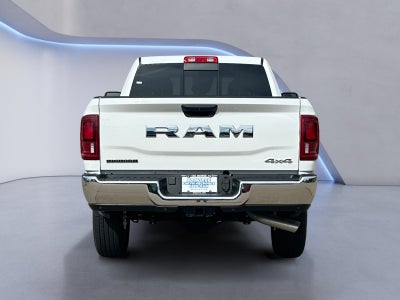 2025 RAM Ram 2500 RAM 2500 BIG HORN CREW CAB 4X4 6'4' BOX