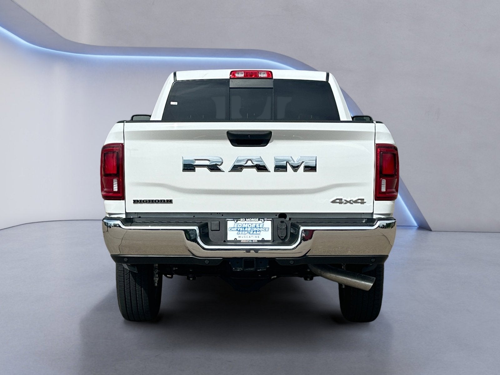 2025 RAM Ram 2500 RAM 2500 BIG HORN CREW CAB 4X4 6'4' BOX
