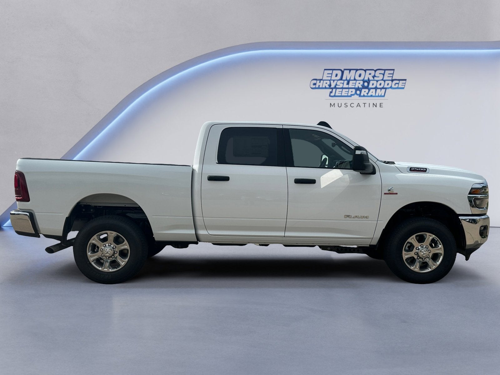 2025 RAM Ram 2500 RAM 2500 BIG HORN CREW CAB 4X4 6'4' BOX