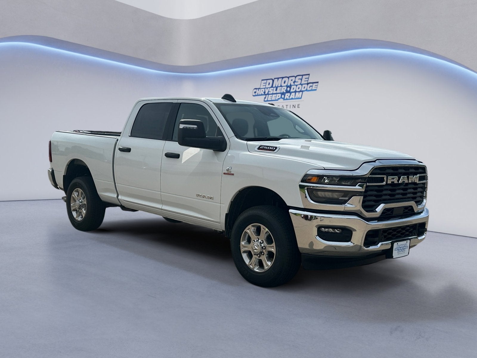 2025 RAM Ram 2500 RAM 2500 BIG HORN CREW CAB 4X4 6'4' BOX