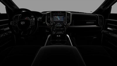 2026 RAM Ram 2500 RAM 2500 BIG HORN CREW CAB 4X4 6'4' BOX