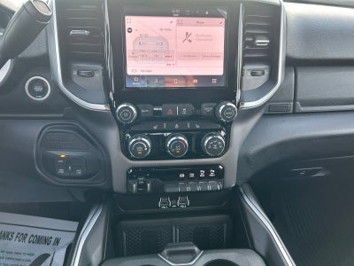 2026 RAM Ram 2500 RAM 2500 BIG HORN CREW CAB 4X4 6'4' BOX