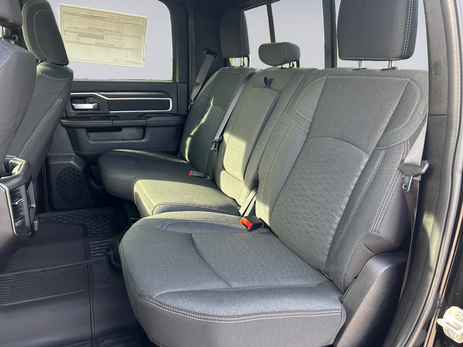 2026 RAM Ram 2500 RAM 2500 BIG HORN CREW CAB 4X4 6'4' BOX