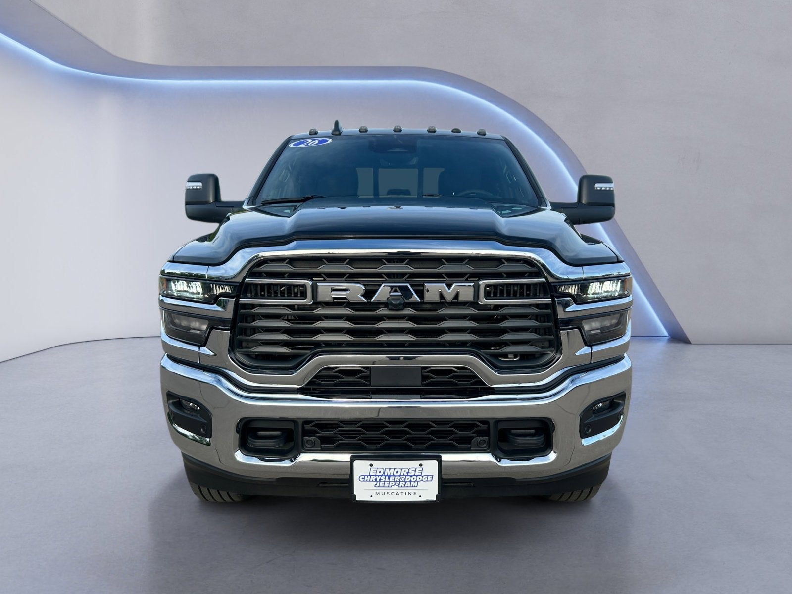 2026 RAM Ram 2500 RAM 2500 BIG HORN CREW CAB 4X4 6'4' BOX