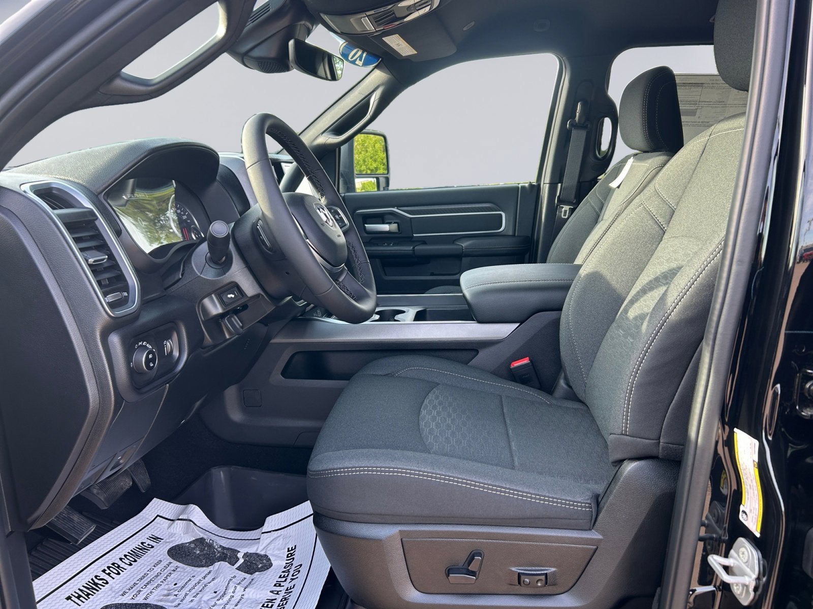 2026 RAM Ram 2500 RAM 2500 BIG HORN CREW CAB 4X4 6'4' BOX