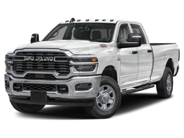 2027 RAM 3500 RAM 3500 TRADESMAN CREW CAB 4X4 8' BOX
