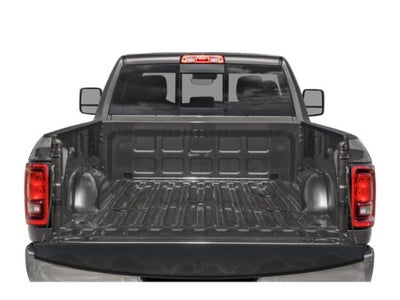 2027 RAM 3500 RAM 3500 TRADESMAN CREW CAB 4X4 8' BOX