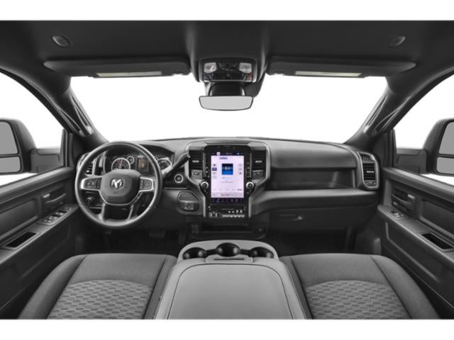 2027 RAM 3500 RAM 3500 TRADESMAN CREW CAB 4X4 8' BOX