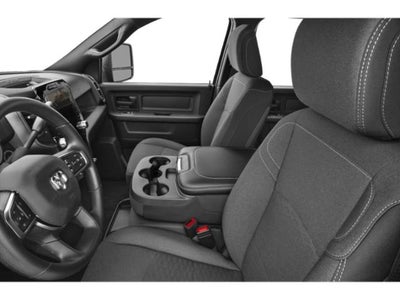 2027 RAM 3500 RAM 3500 TRADESMAN CREW CAB 4X4 8' BOX