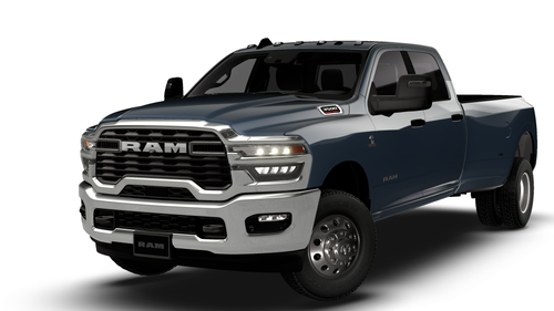 2026 RAM Ram 3500 RAM 3500 BIG HORN CREW CAB 4X4 8' BOX