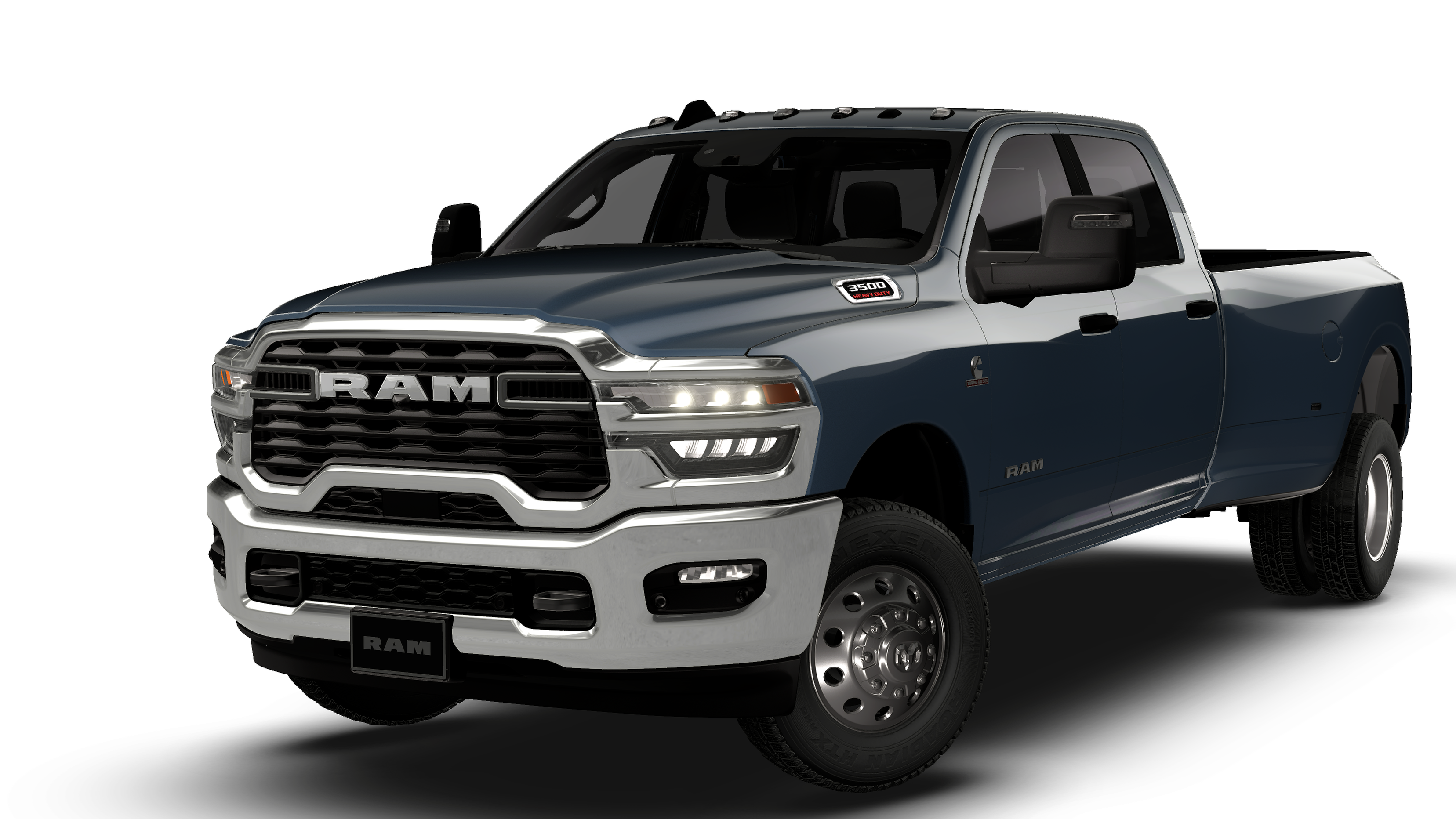 2026 RAM Ram 3500 RAM 3500 BIG HORN CREW CAB 4X4 8' BOX