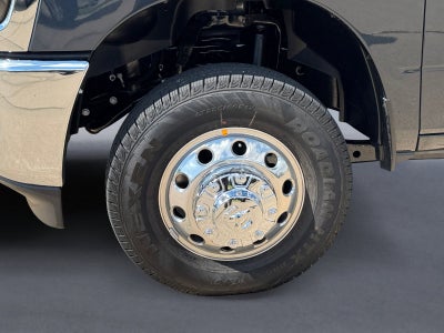 2026 RAM Ram 3500 RAM 3500 BIG HORN CREW CAB 4X4 8' BOX