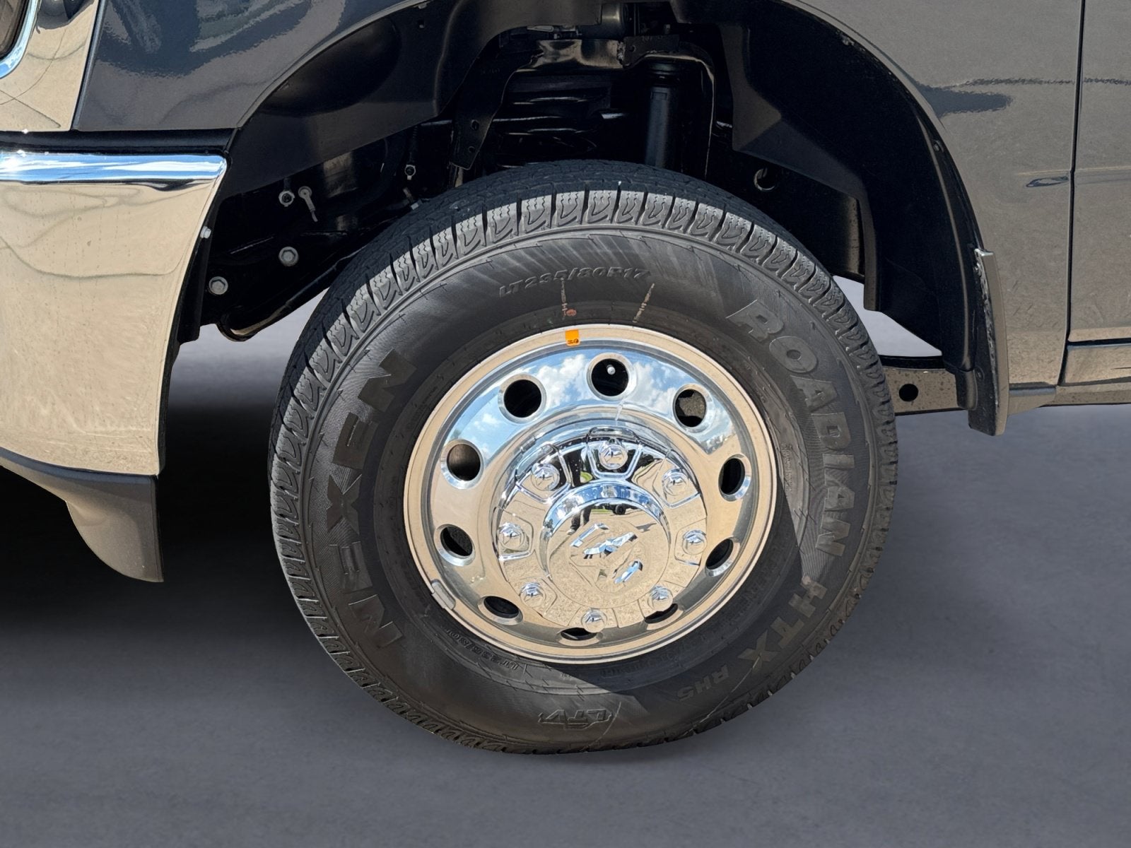 2026 RAM Ram 3500 RAM 3500 BIG HORN CREW CAB 4X4 8' BOX