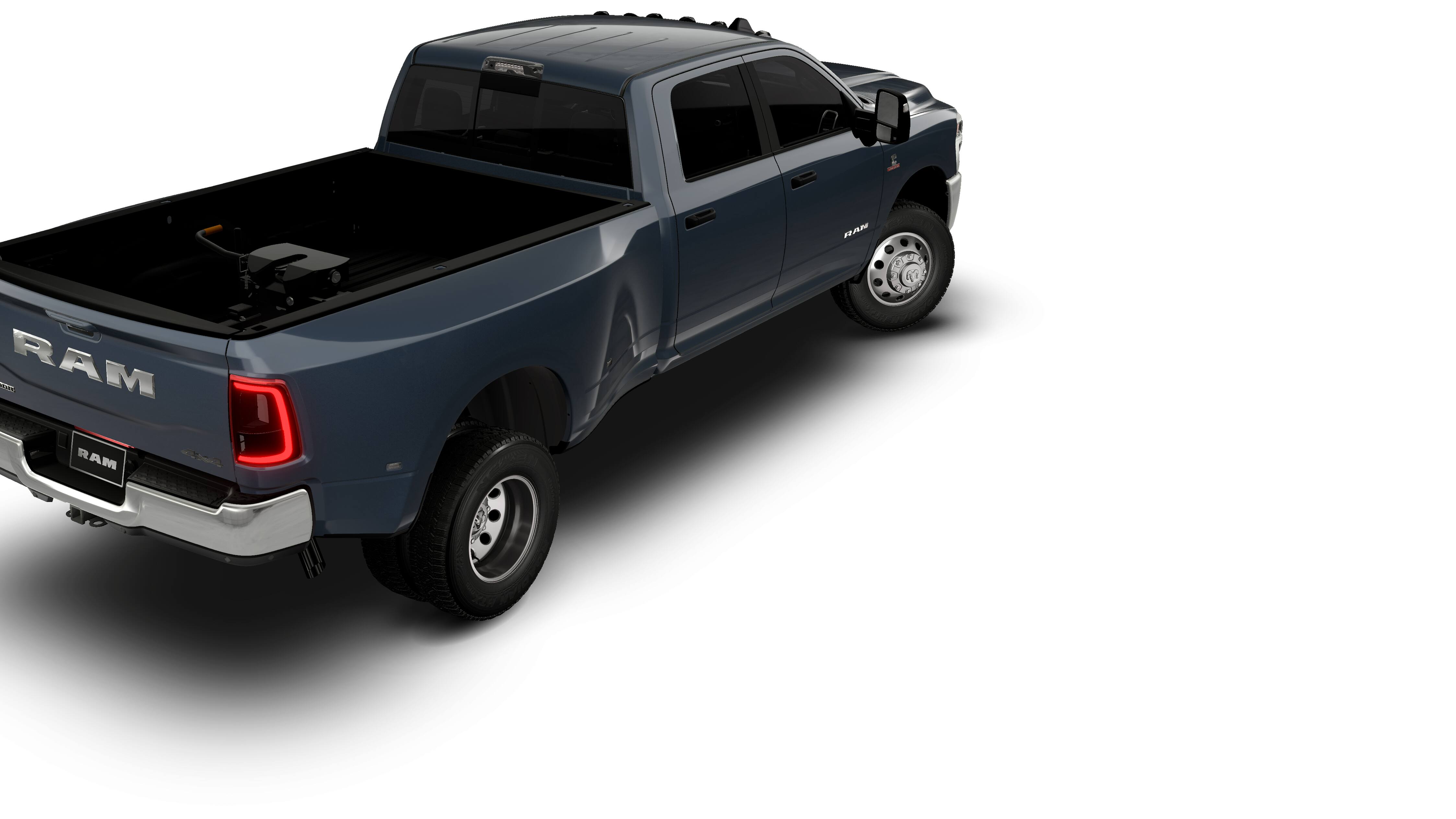 2026 RAM Ram 3500 RAM 3500 BIG HORN CREW CAB 4X4 8' BOX