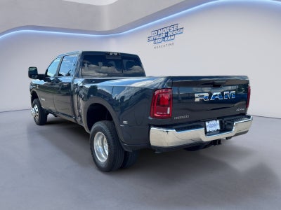 2026 RAM Ram 3500 RAM 3500 BIG HORN CREW CAB 4X4 8' BOX