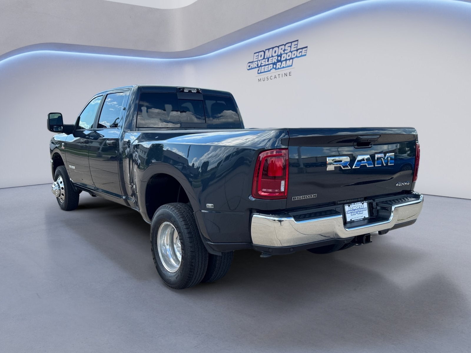2026 RAM Ram 3500 RAM 3500 BIG HORN CREW CAB 4X4 8' BOX
