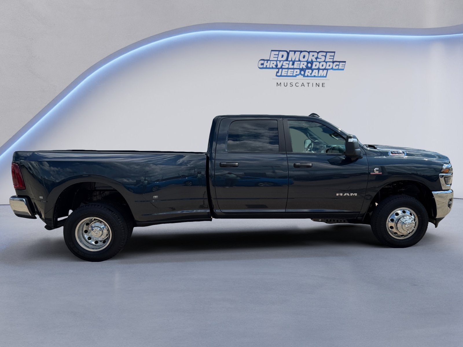 2026 RAM Ram 3500 RAM 3500 BIG HORN CREW CAB 4X4 8' BOX