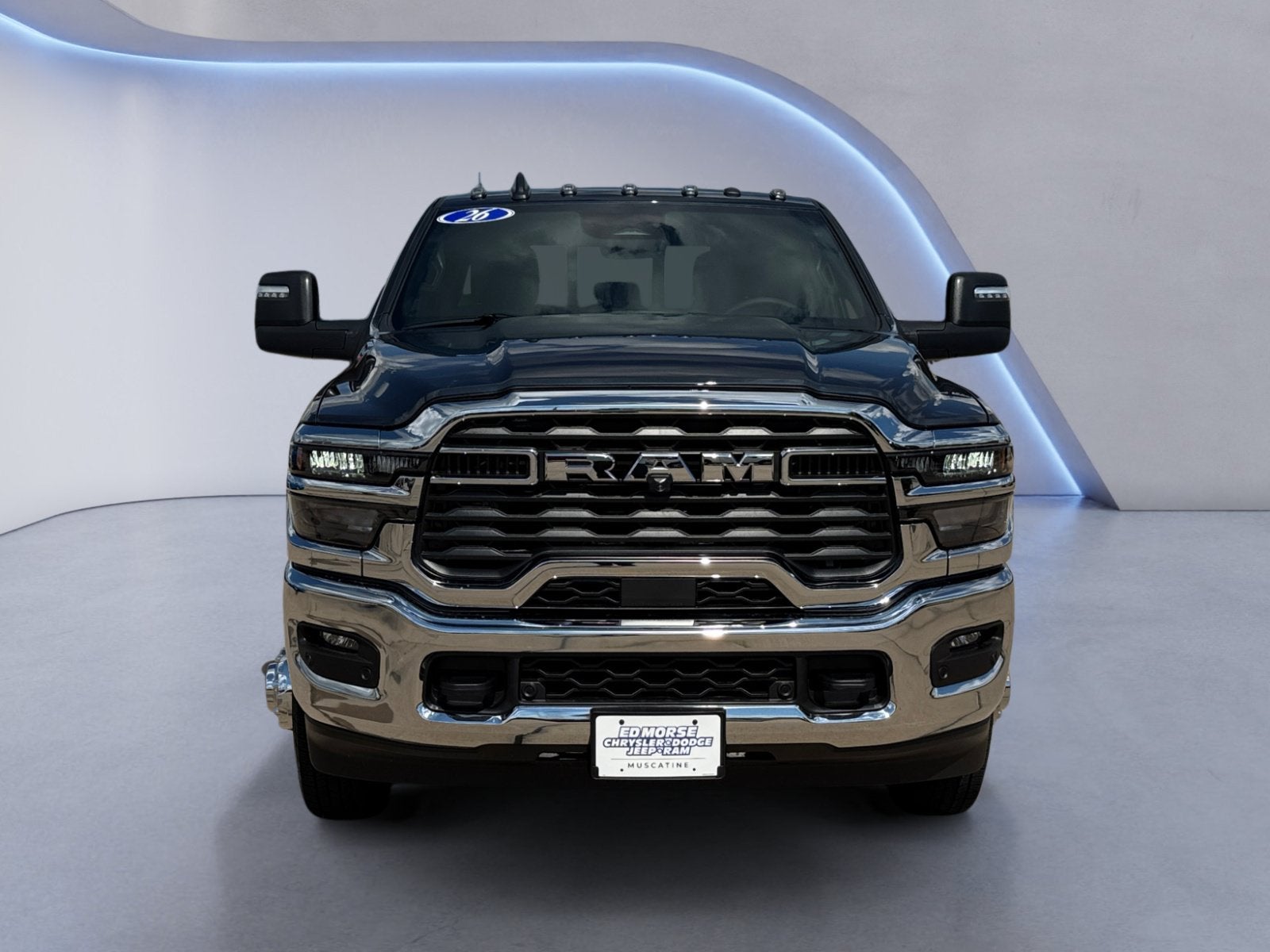 2026 RAM Ram 3500 RAM 3500 BIG HORN CREW CAB 4X4 8' BOX