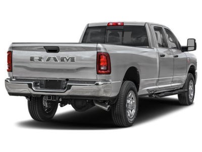 2026 RAM 3500 Big Horn Crew Cab 4x4 8' Box