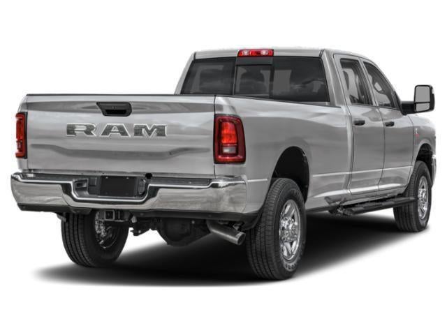 2026 RAM 3500 Big Horn Crew Cab 4x4 8' Box