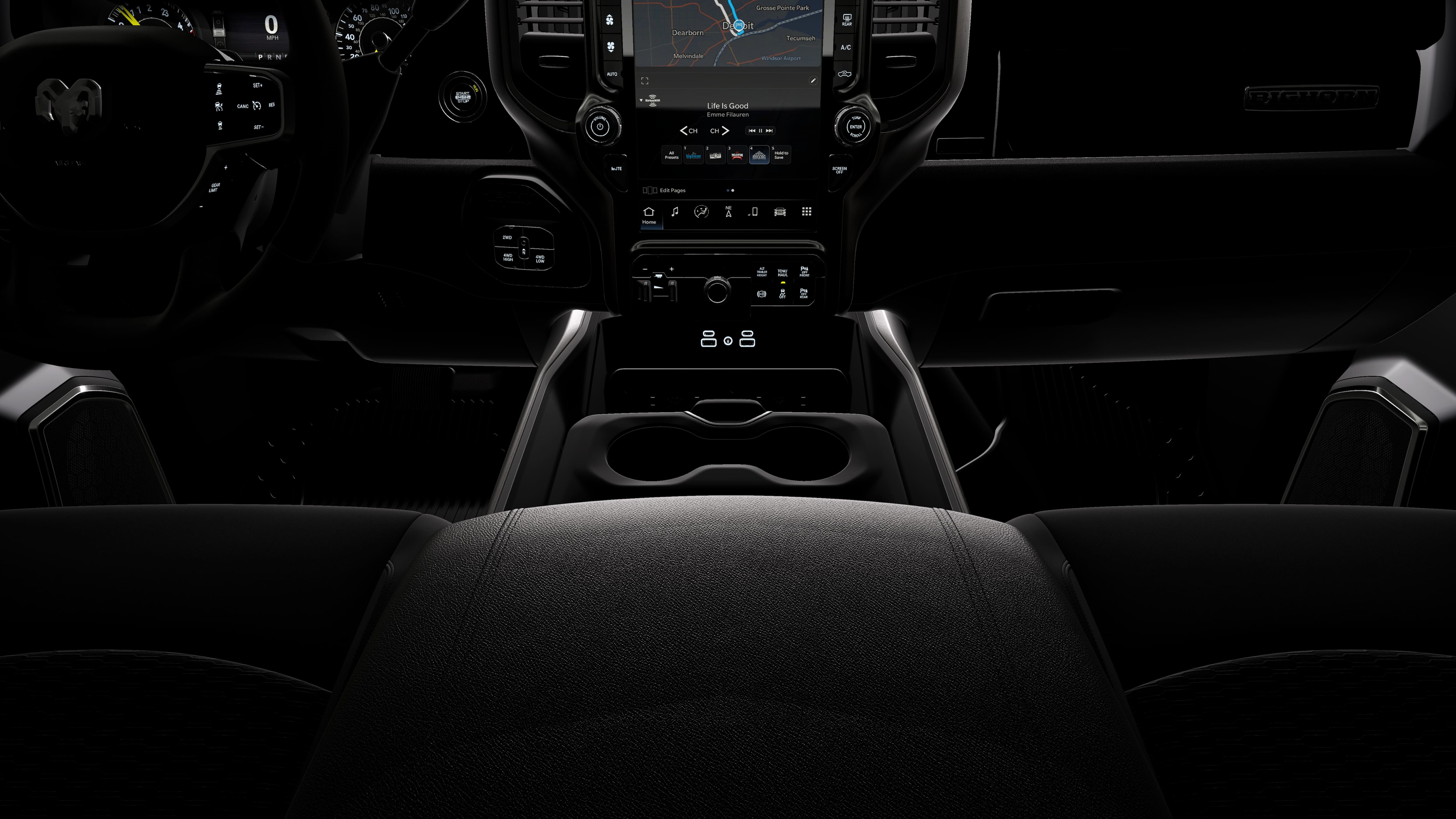 2026 RAM Ram 3500 RAM 3500 BIG HORN CREW CAB 4X4 8' BOX